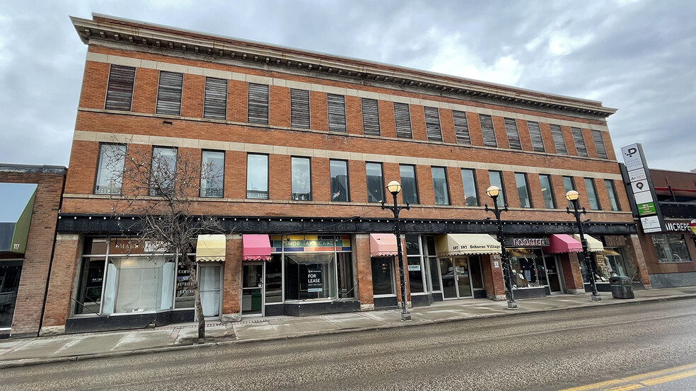 Primary Photo Of 109 Osborne St, Winnipeg General Retail For Lease