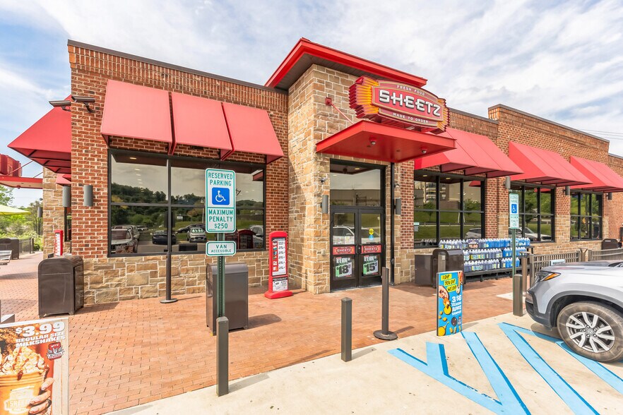 More Photos Of 300 Racetrack Rd, Washington Convenience Store For Sale