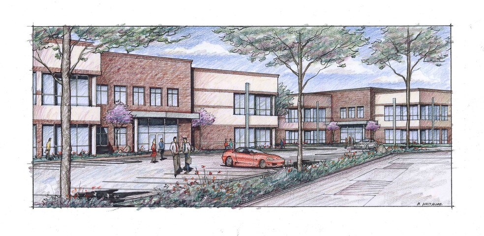 More Photos Of 1104 Corporate Way, Sacramento Coworking Space