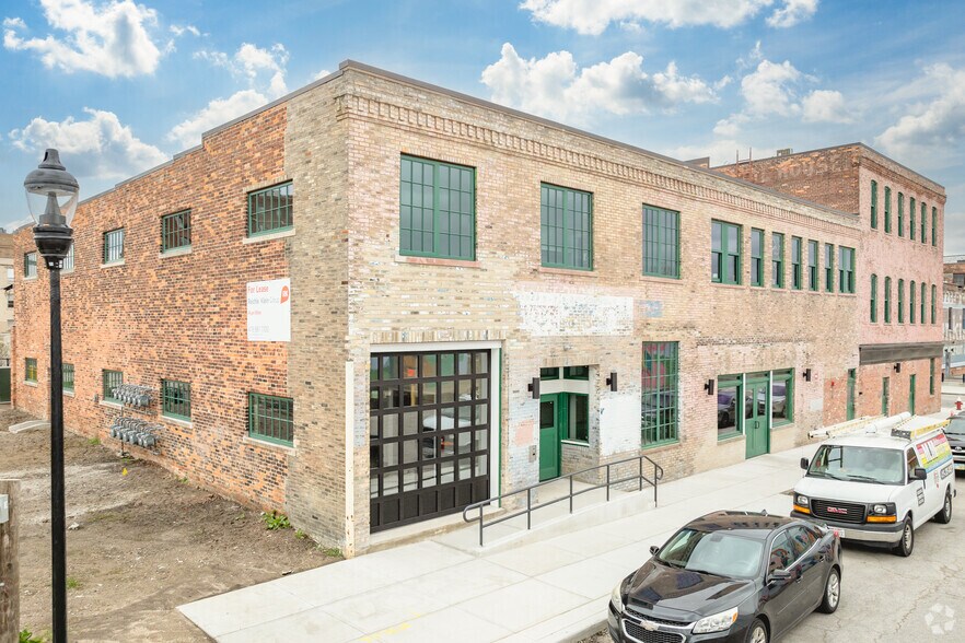 More Photos Of 608 Market St, Toledo Warehouse For Lease