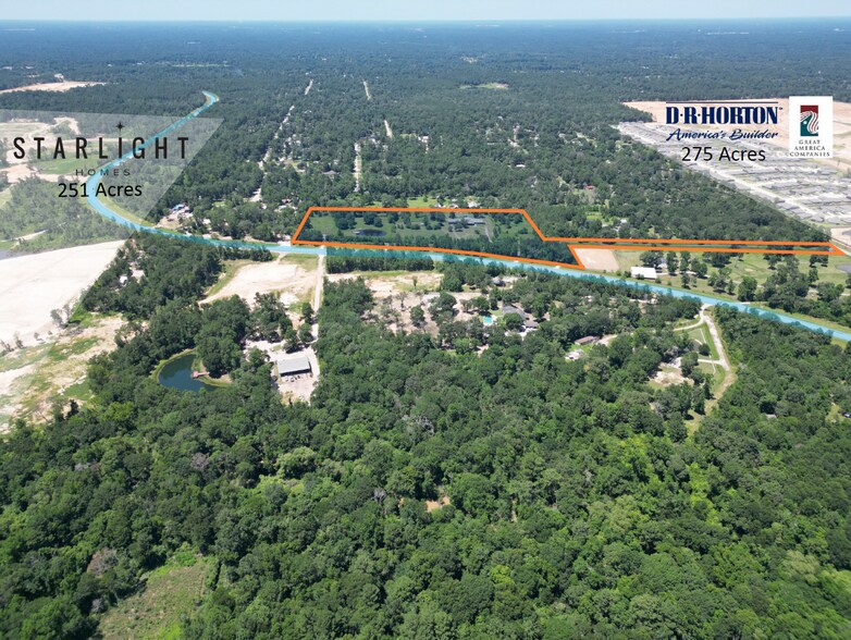 More Photos Of 26035 Grand Pines Rd, Magnolia Land For Sale