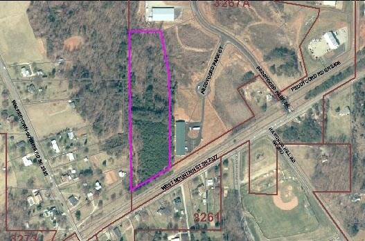 Primary Photo Of Walkertown-Guthrie Rd, Winston-Salem Land For Sale