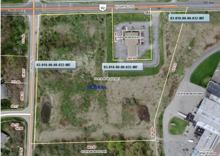 More Photos Of Rt 82 @ S. Bissell Road, Aurora Land For Sale