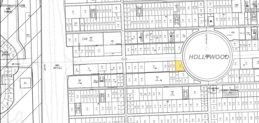 More Photos Of 2632 Hollywood Blvd, Hollywood Office For Lease
