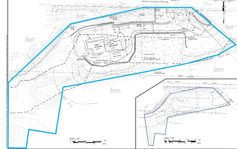 More Photos Of 91 Macy St, Amesbury Land For Sale