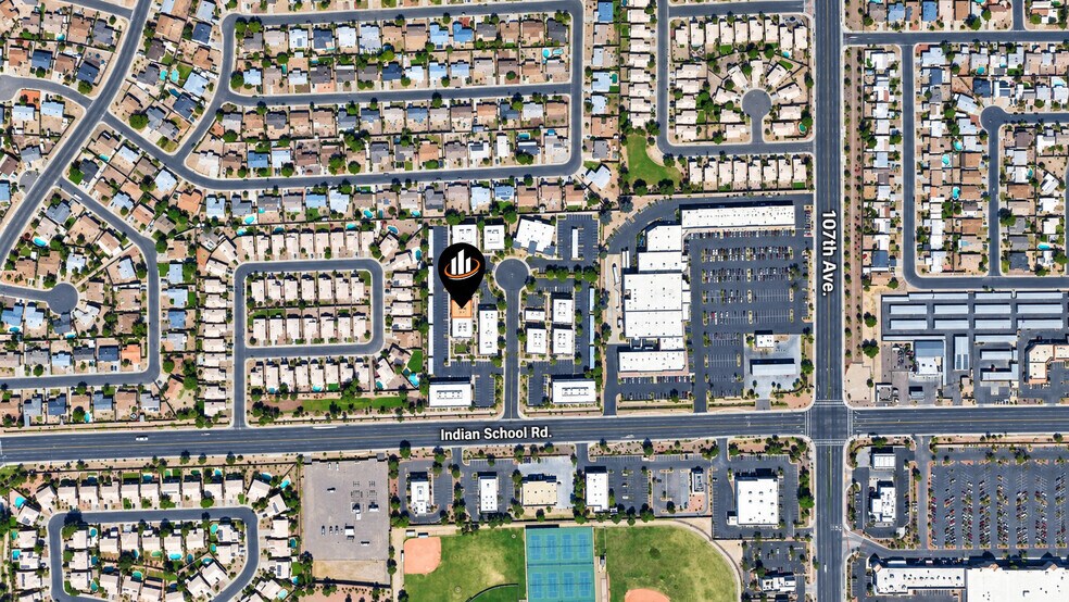 More Photos Of 4140 N 108th Ave, Phoenix Medical For Sale
