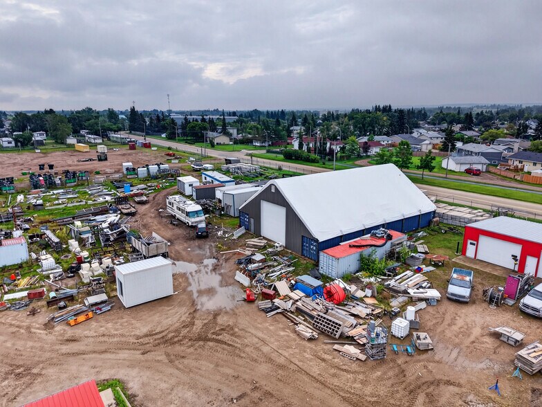 More Photos Of 5130 52 Avenue, Bruderheim Land For Sale