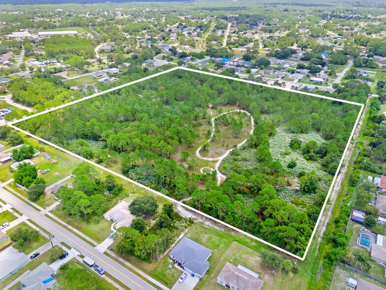More Photos Of 000 Warrior Ave, Palm Bay Land For Sale