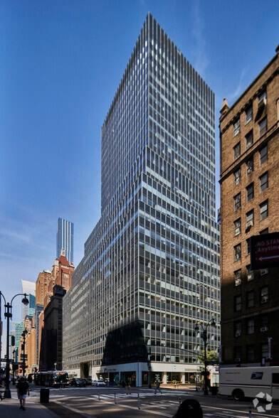 More Photos Of 485 Lexington Ave, New York Office For Lease