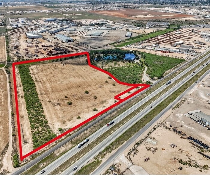 Primary Photo Of E IH-20, Midland Land For Sale