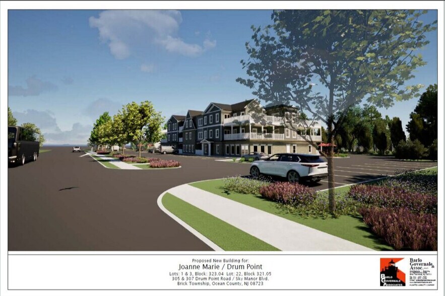 More Photos Of 307 Drum Point Rd, Brick Office Residential For Sale