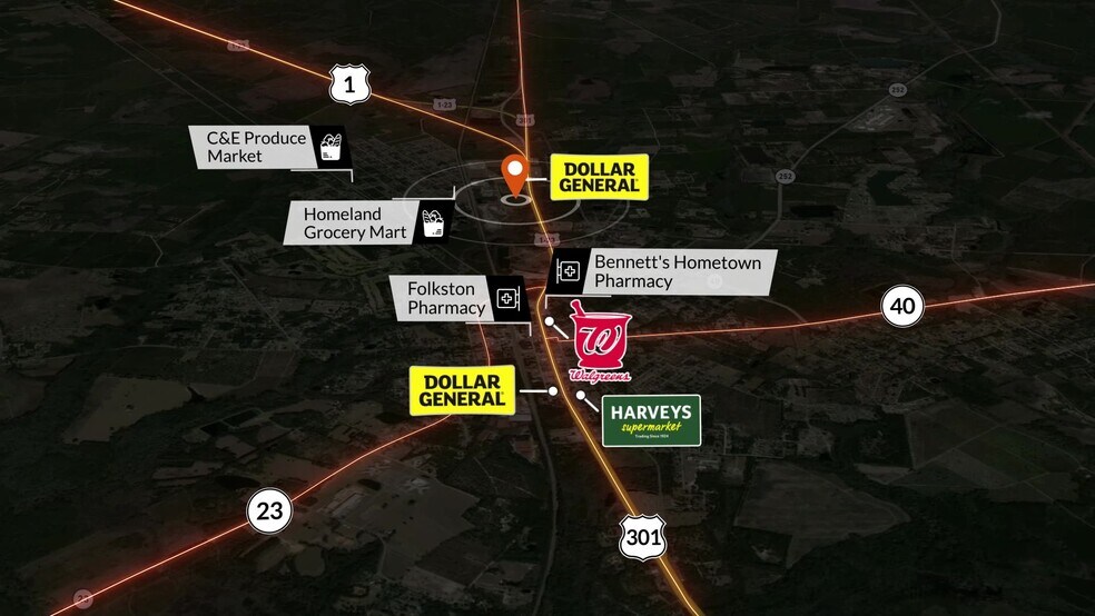 More Photos Of 2nd Street North, Folkston Land For Sale