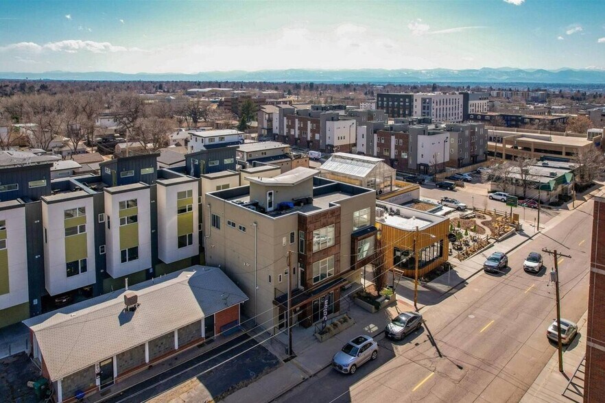 More Photos Of 960 E Hampden Ave, Englewood Storefront Retail Residential For Sale