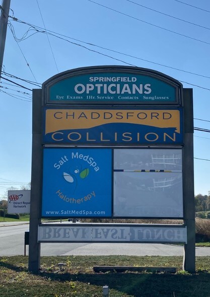 More Photos Of 16 Wilmington West Chester Pike, Chadds Ford Storefront For Lease