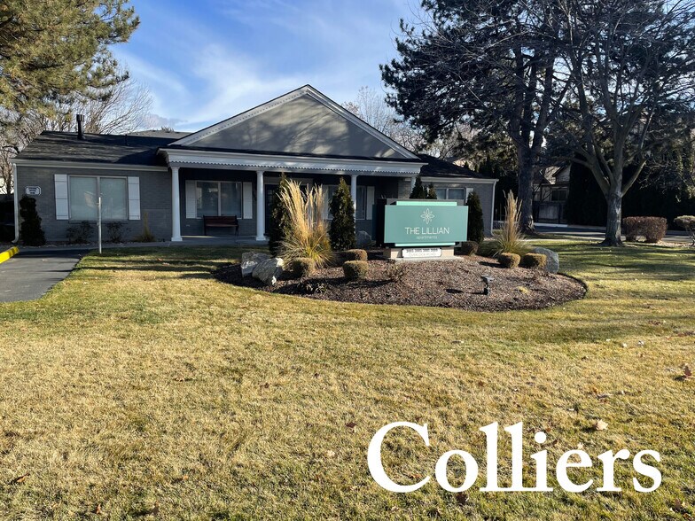 Primary Photo Of 3003-3009 Overlook Rd, Boise Apartments For Sale