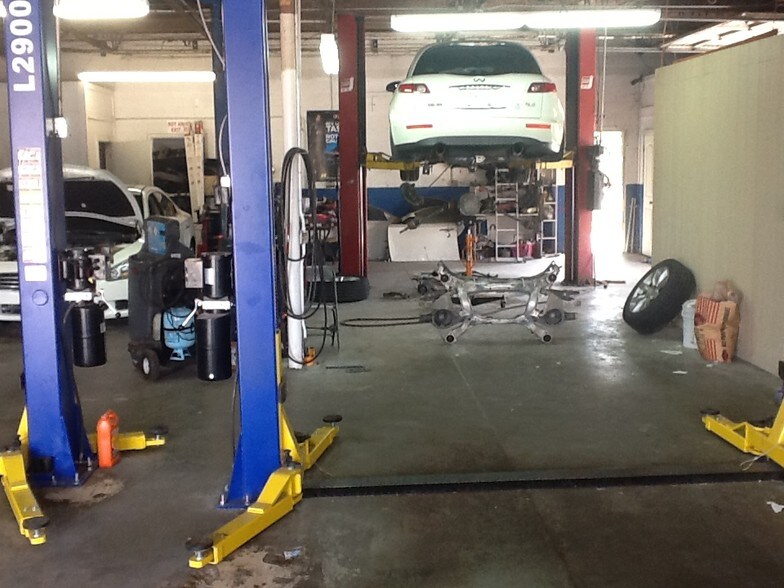 More Photos Of 2116 Fry Rd, Houston Auto Repair For Sale