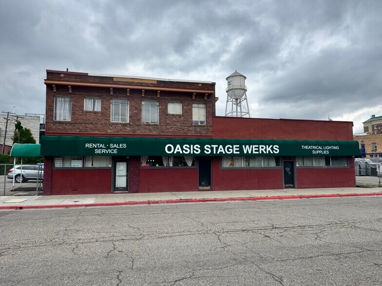 More Photos Of 249 S Rio Grande St, Salt Lake City General Retail For Sale