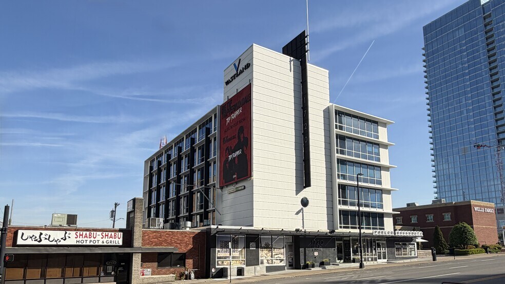 More Photos Of 1720 W End Ave, Nashville Office For Lease