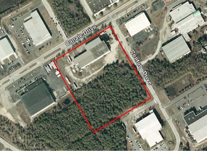 More Photos Of 5 Canale Dr, Egg Harbor Township Manufacturing For Lease