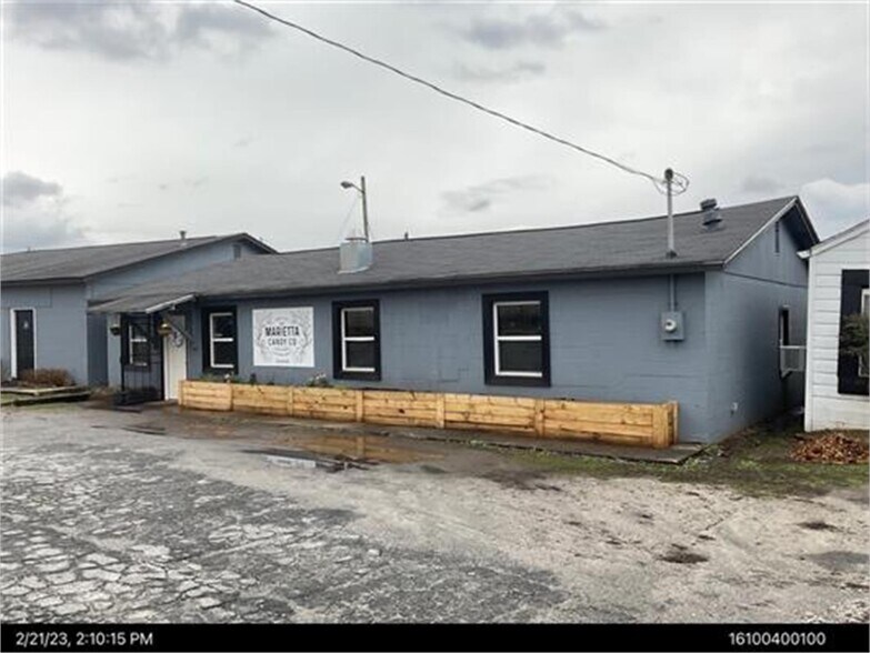 Primary Photo Of 185 Loudermilk NW Dr, Marietta Food Processing For Sale