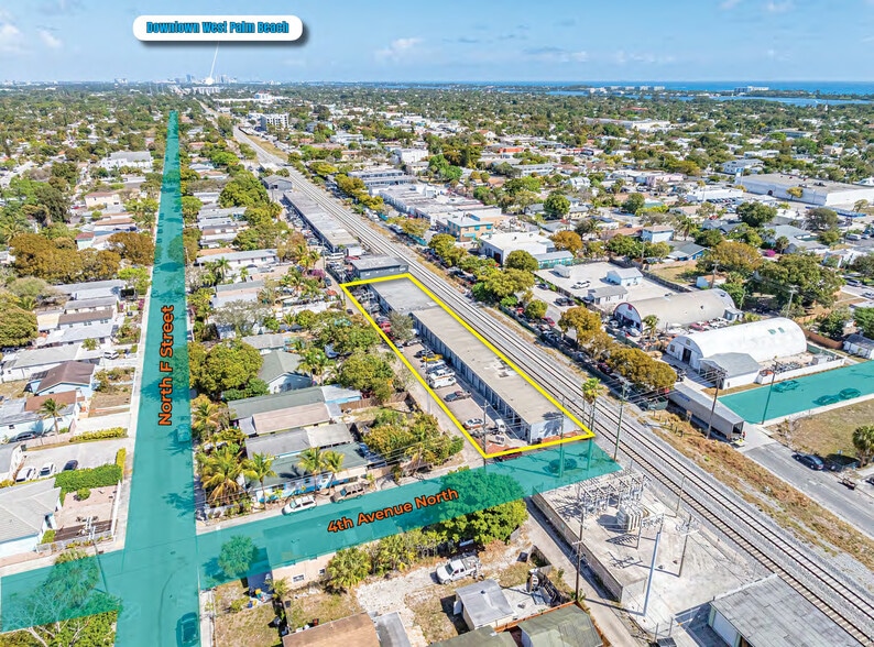 More Photos Of 1103 5th Ave N, Lake Worth Beach Warehouse For Sale