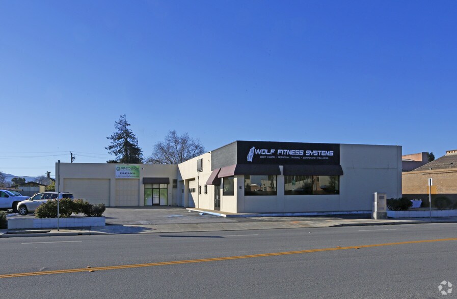 14 John St, Salinas, CA 93901 Retail For Lease