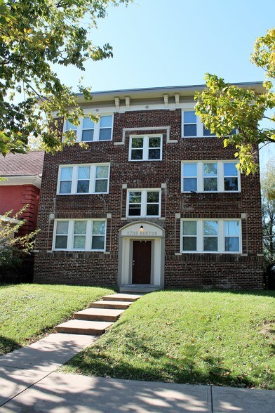 Primary Photo Of 2708-2710 Benton Blvd, Kansas City Apartments For Sale