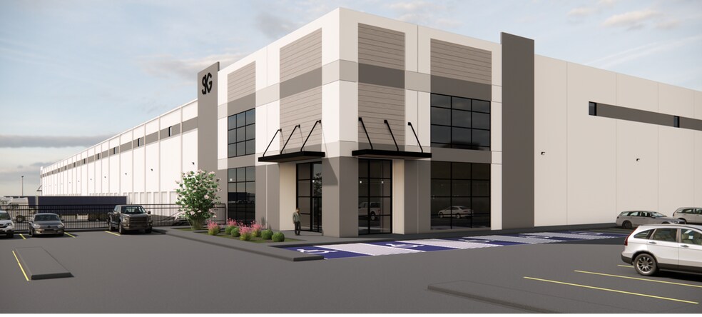 More Photos Of SKG at Hachar Industrial Park, Laredo Land For Sale