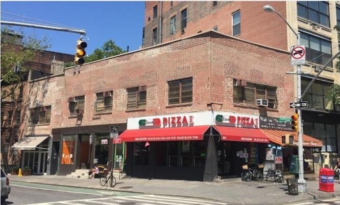 More Photos Of 501 Hudson St, New York Storefront Retail Office For Lease