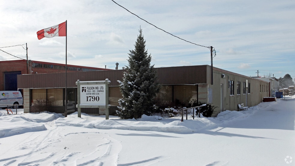 More Photos Of 1790 Midland Ave, Toronto Manufacturing For Lease