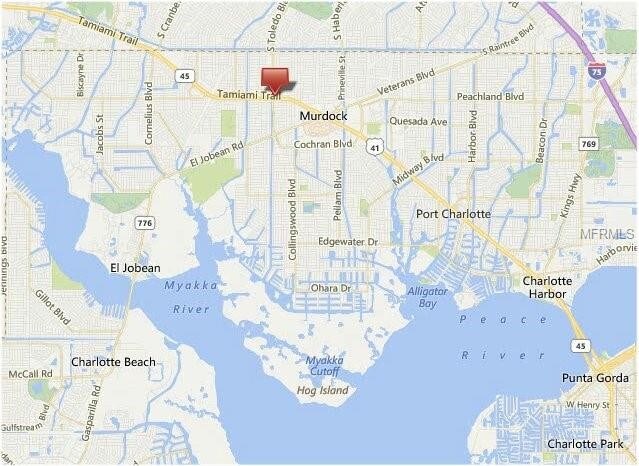 More Photos Of 862 Tamiami, Port Charlotte Land For Sale