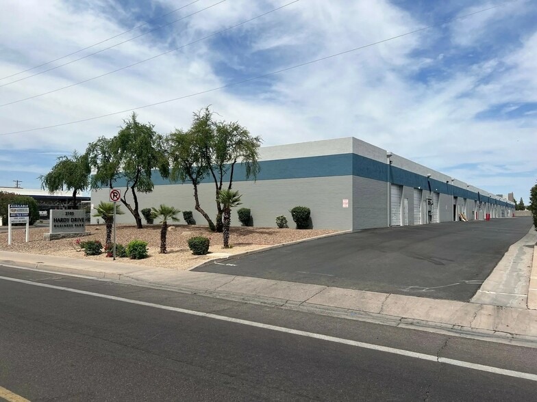 Primary Photo Of 2105 S Hardy Dr, Tempe Light Distribution For Lease