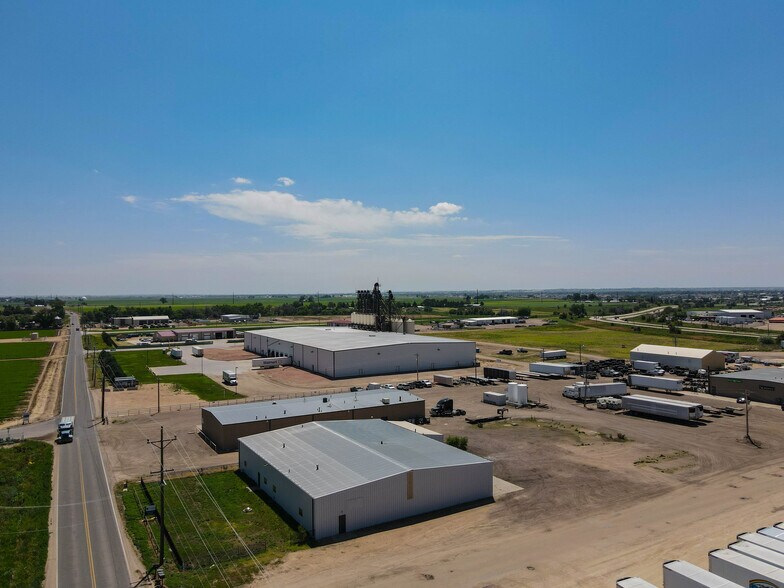 More Photos Of 1440 N 7th Ave, Greeley Warehouse For Sale