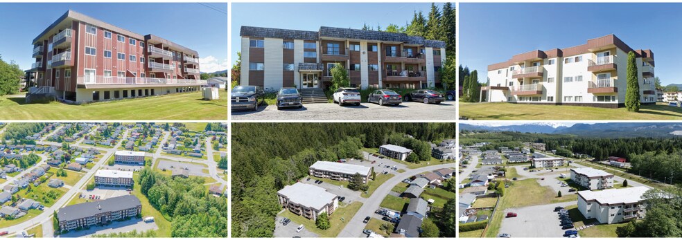 Primary Photo Of , Kitimat Multifamily For Sale