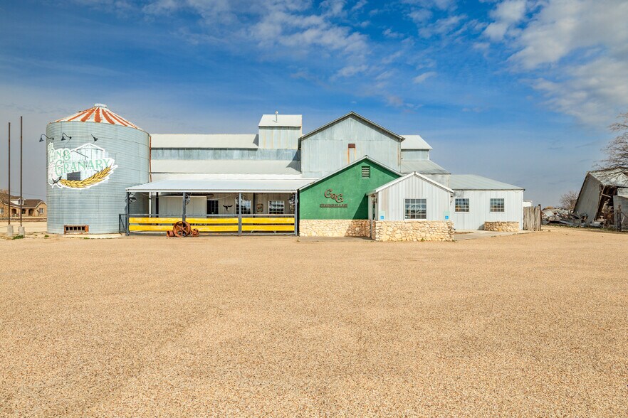 Primary Photo Of 8336 TX 570, San Angelo Restaurant For Sale