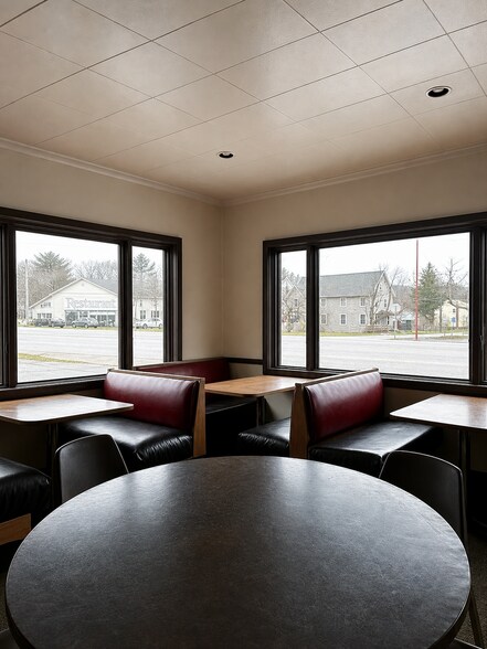 More Photos Of 5705 State Highway 20, East Springfield Restaurant For Lease