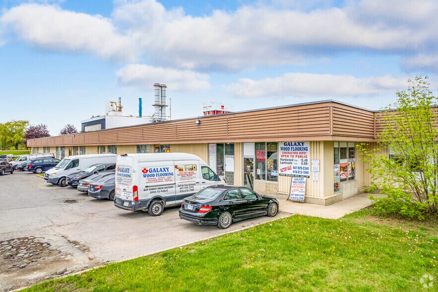 More Photos Of 3480 Mcnicoll Ave, Toronto Flex For Lease