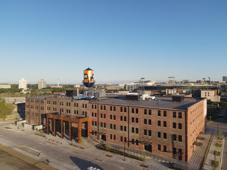 More Photos Of 1229 Millwork Ave, Omaha Office For Lease