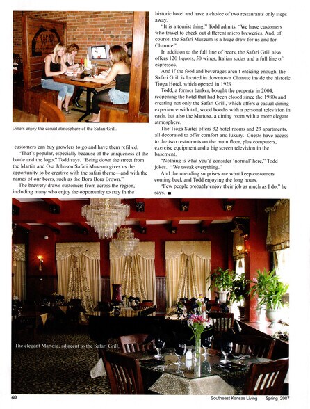 More Photos Of 12 E Main St, Chanute Hotel For Sale