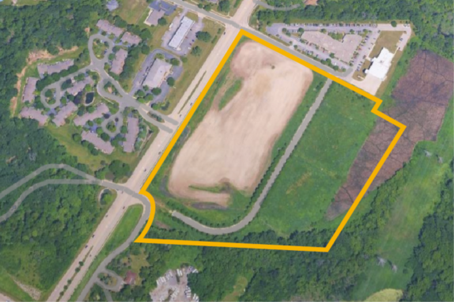 Primary Photo Of 775 Illinois Rte 21, Gurnee Land For Sale