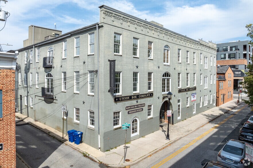 Primary Photo Of 1820 Lancaster St, Baltimore Coworking Space