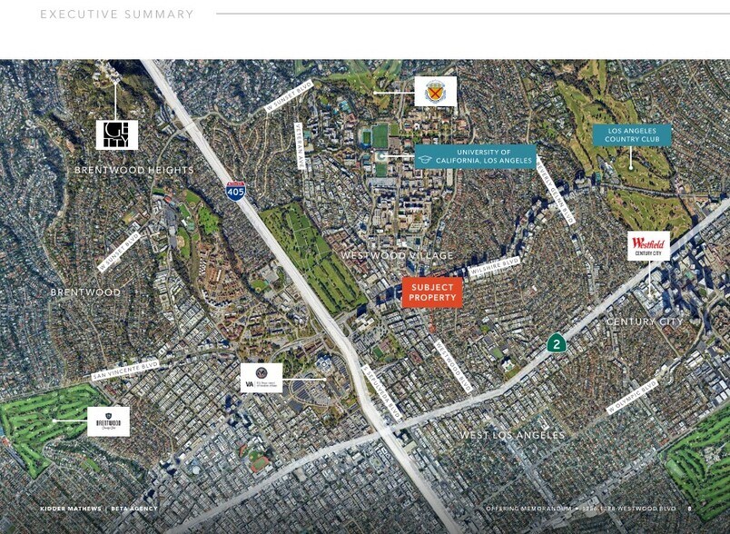 More Photos Of 1386-1388 Westwood Blvd, Los Angeles Storefront Retail Office For Sale