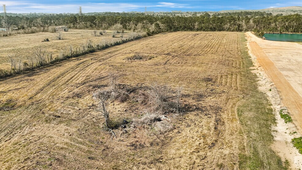 More Photos Of 4820 FM 2004 Rd, Hitchcock Land For Sale