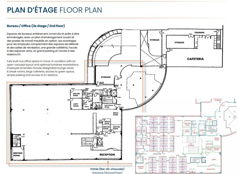 More Photos Of 1750 Rue Eiffel, Boucherville Office For Lease