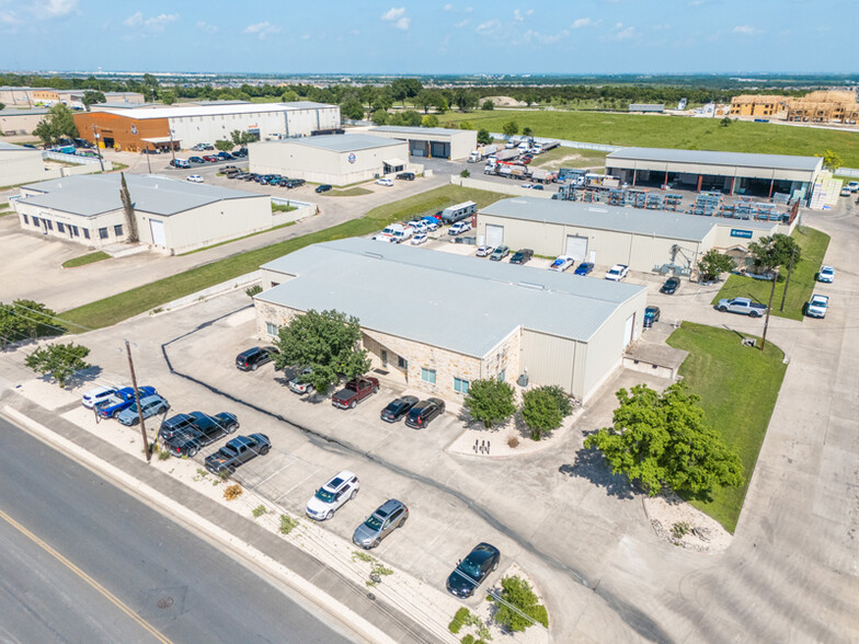 Primary Photo Of 13405 Immanuel Rd, Pflugerville Manufacturing For Lease