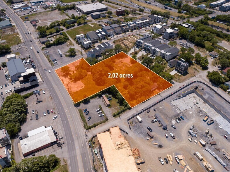 More Photos Of 1312 Dickerson Pike, Nashville Land For Sale
