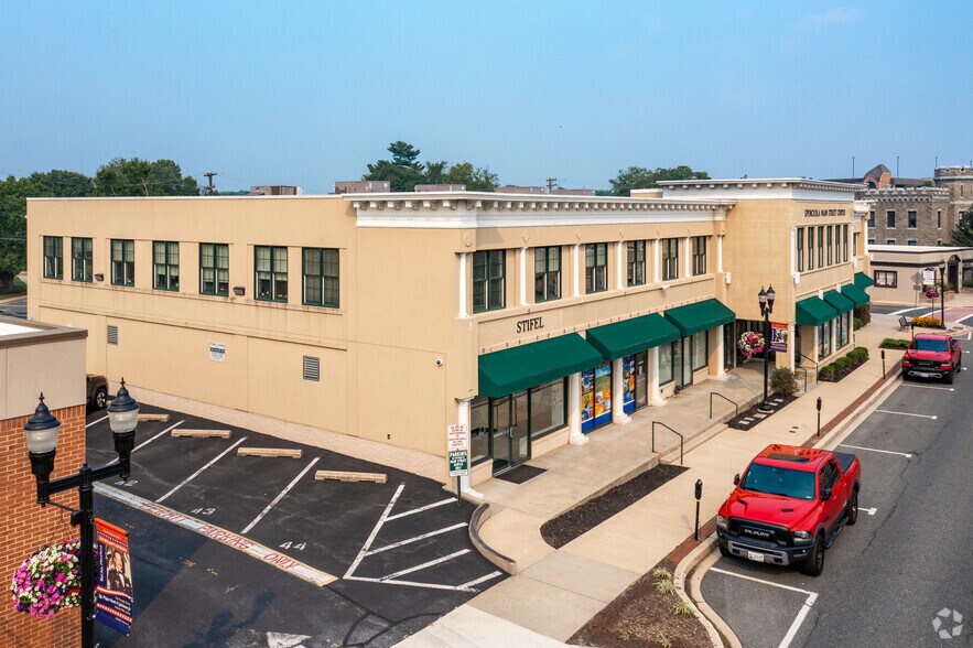 More Photos Of 101-115 N Main St, Bel Air General Retail For Lease