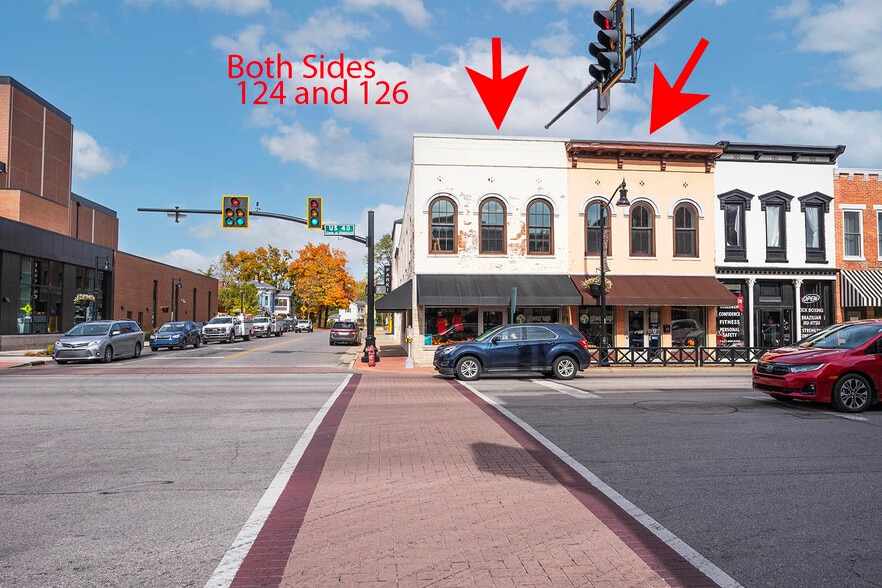 More Photos Of 126 W Main St, Plainfield Storefront For Sale
