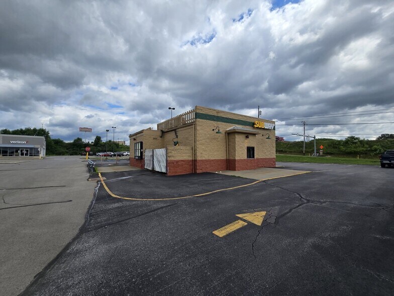 More Photos Of 22467 PA-68, Clarion Restaurant For Sale