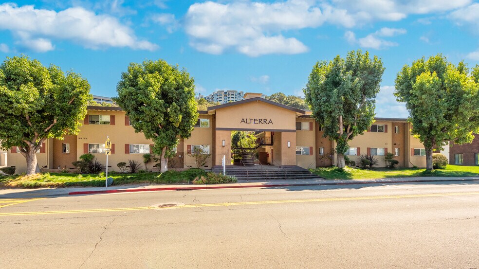 Primary Photo Of 155 Nova Albion Way, San Rafael Apartments For Sale